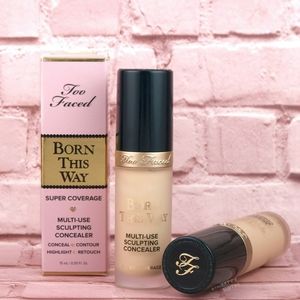 Too faced concealer